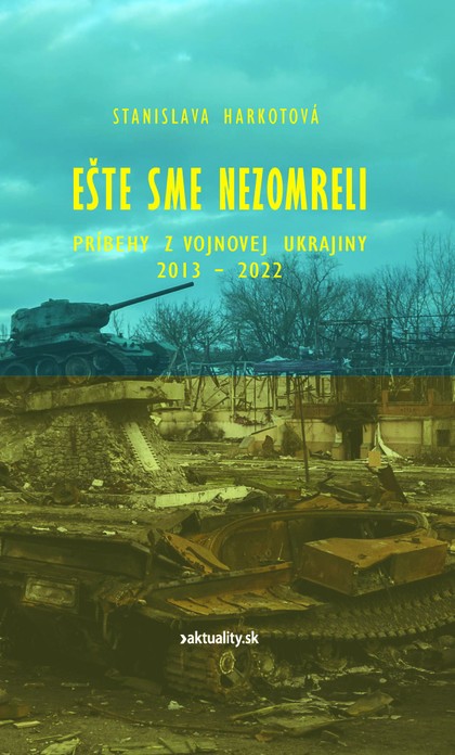 E-kniha Ešte sme nezomreli