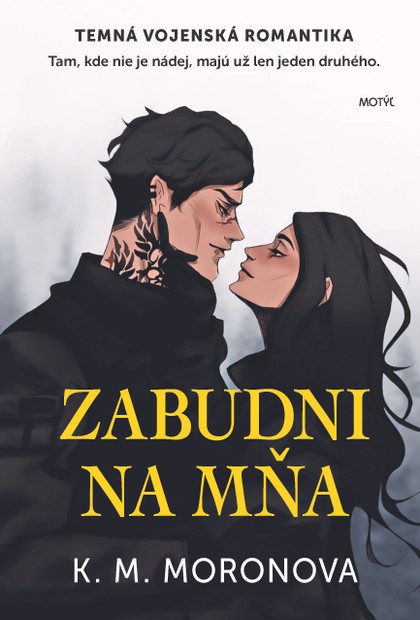 E-kniha Zabudni na mňa