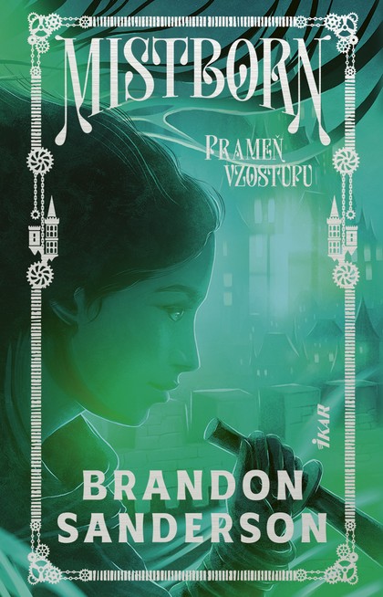 E-kniha Mistborn: Prameň vzostupu