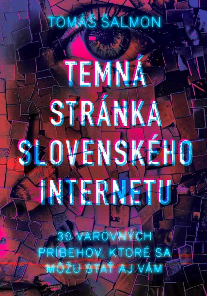 E-kniha Temná stránka slovenského internetu