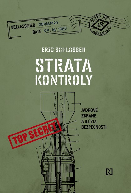 E-kniha Strata kontroly