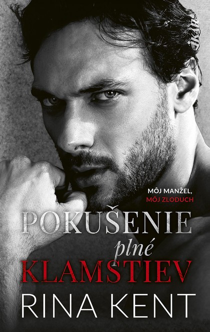 E-kniha Pokušenie plné klamstiev