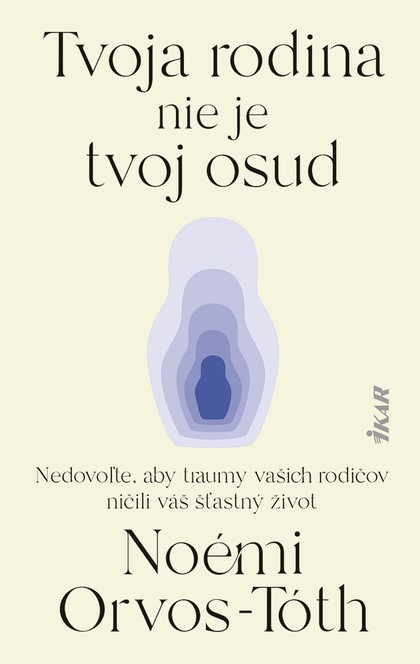 E-kniha Tvoja rodina nie je tvoj osud