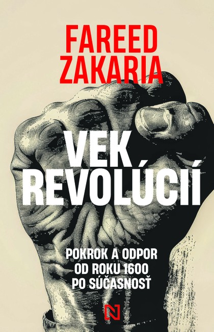 E-kniha Vek revolúcií