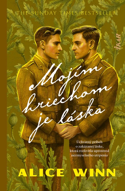 E-kniha Mojím hriechom je láska