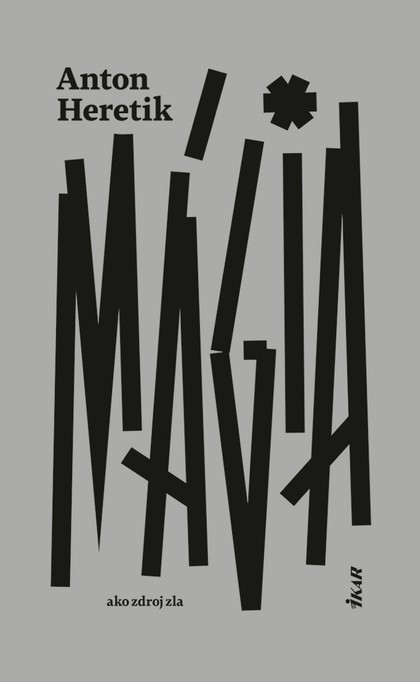 E-kniha Mágia ako zdroj zla