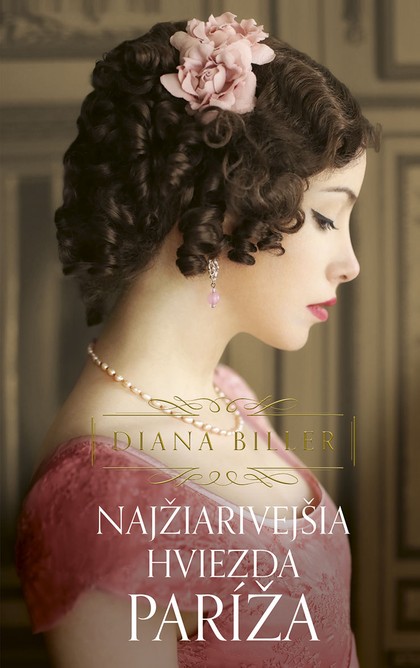 E-kniha Najžiarivejšia hviezda Paríža