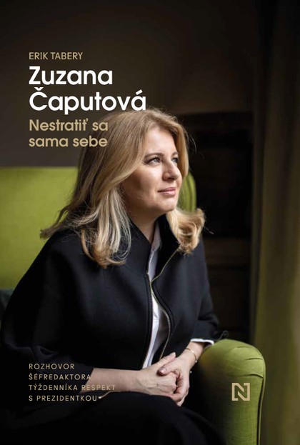 E-kniha Nestratiť sa sama sebe