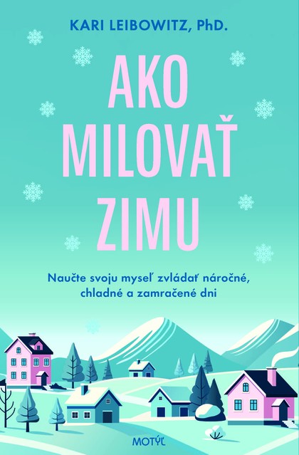 E-kniha Ako milovať zimu