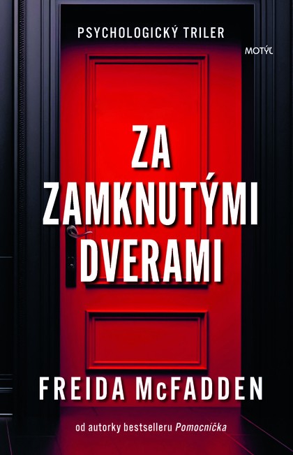 E-kniha Za zamknutými dverami