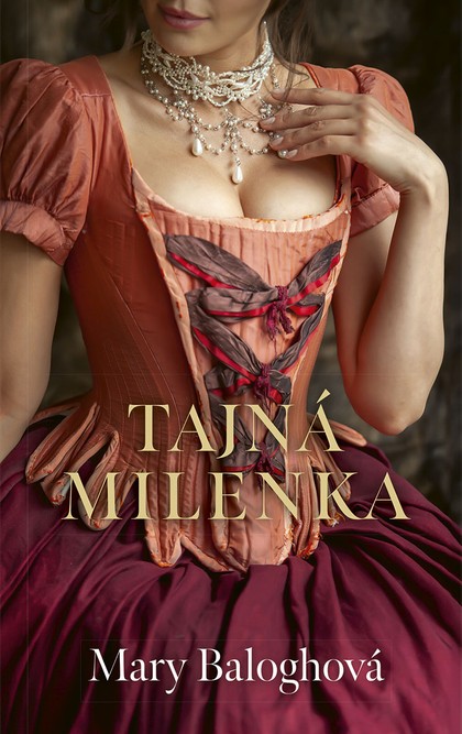 E-kniha Tajná milenka