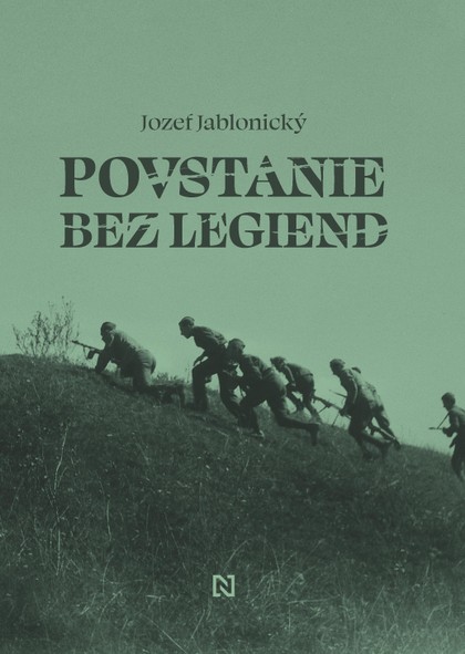 E-kniha Povstanie bez legiend