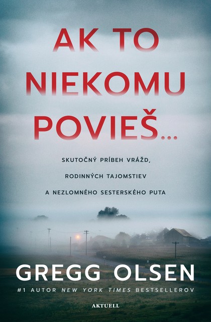 E-kniha Ak to niekomu povieš...