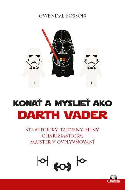 E-kniha Konať a myslieť ako Darth Vader