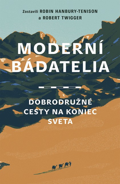 E-kniha Moderní bádatelia