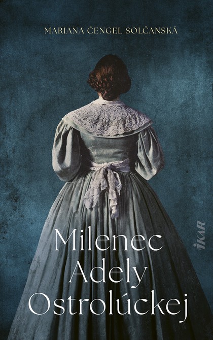 E-kniha Milenec Adely Ostrolúckej