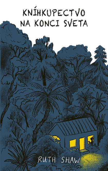 E-kniha Kníhkupectvo na konci sveta