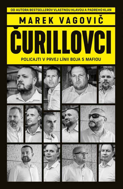 E-kniha Čurillovci