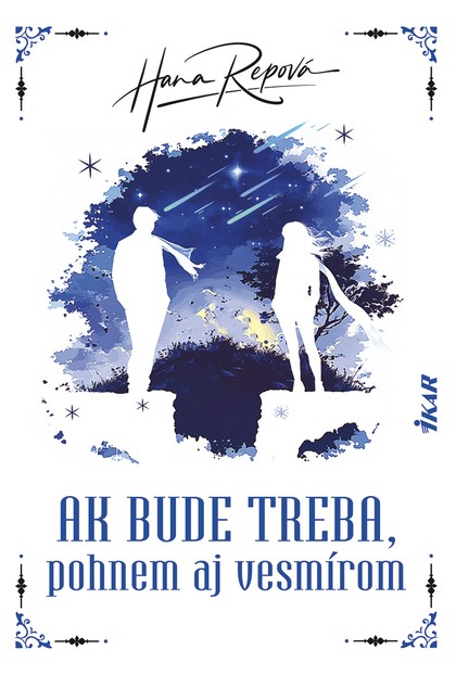 E-kniha Ak bude treba, pohnem aj vesmírom