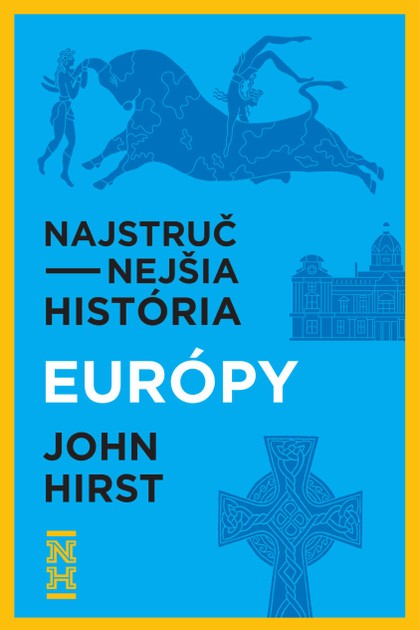 E-kniha Najstručnejšia história Európy