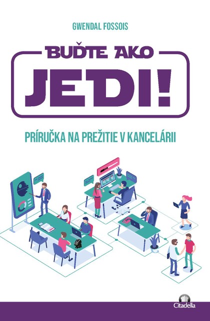 E-kniha Buďte ako JEDI!