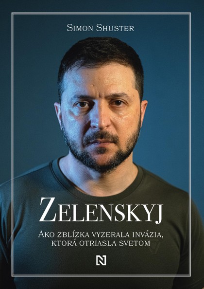 E-kniha Zelenskyj