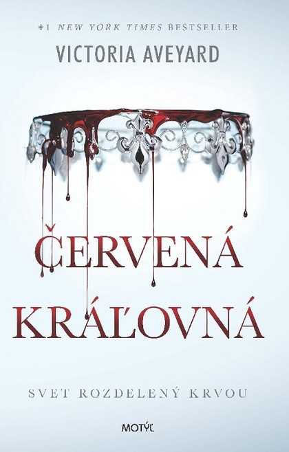 E-kniha Červená kráľovná