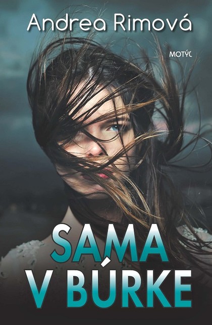 E-kniha Sama v búrke