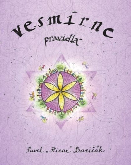 E-kniha Vesmírne pravidlá