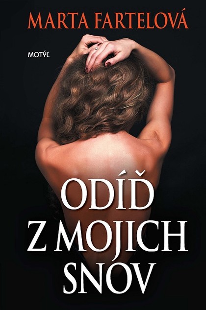 E-kniha Odíď z mojich snov