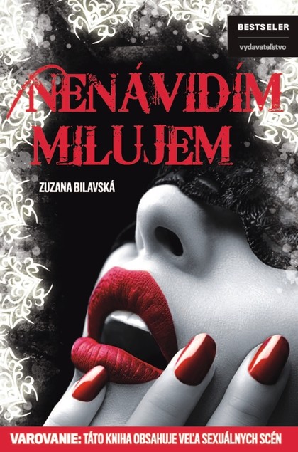 E-kniha Nenávidím, milujem