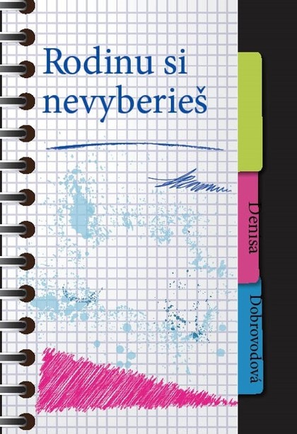 E-kniha Rodinu si nevyberieš