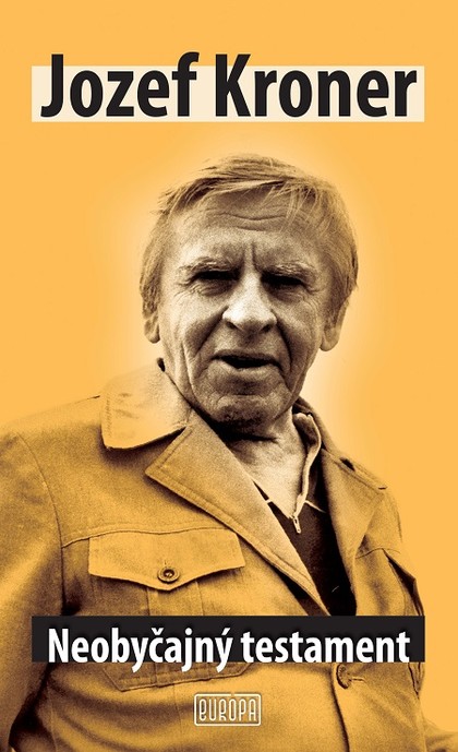 E-kniha Neobyčajný testament