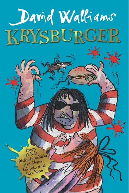 E-kniha Krysburger