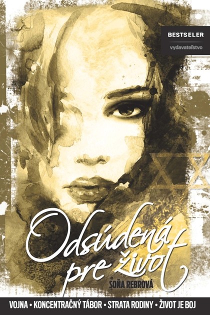 E-kniha Odsúdená pre život