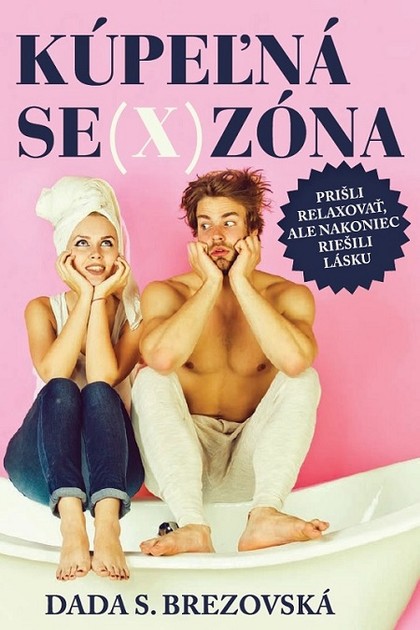 E-kniha Kúpeľná se(x)zóna