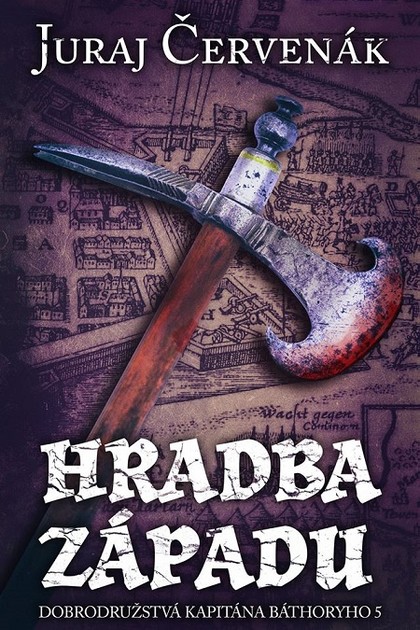 E-kniha Hradba západu