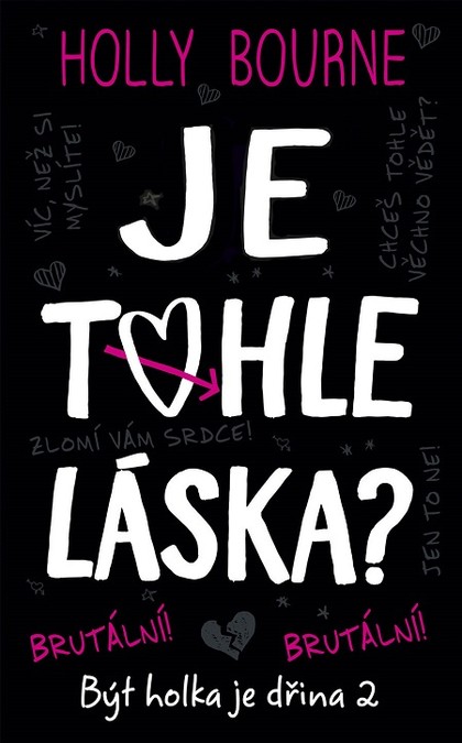 E-kniha Je tohle láska?