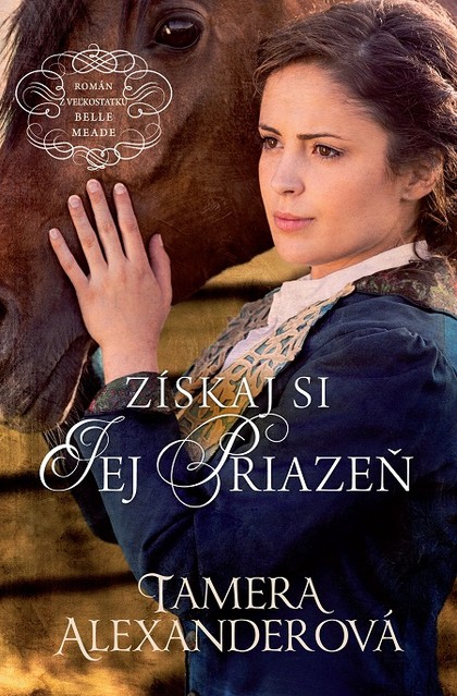 E-kniha Získaj si jej priazeň