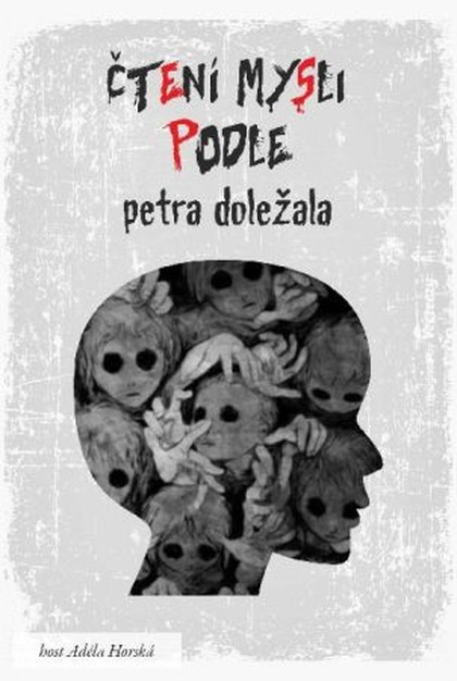 E-kniha Čtení mysli podle Petra Doležala
