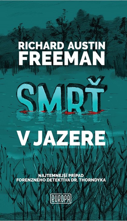 E-kniha Smrť v jazere