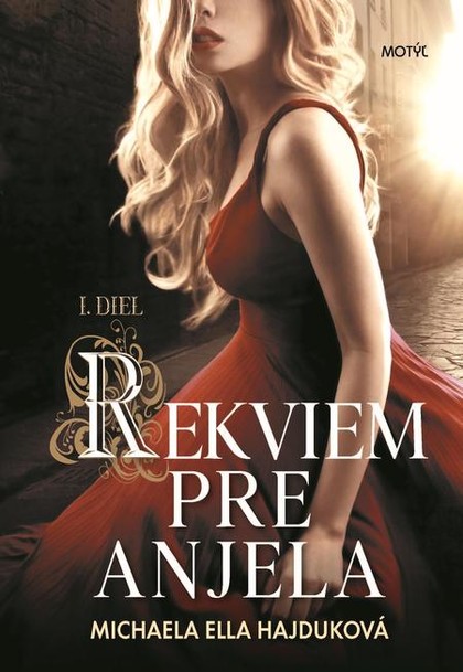 E-kniha Rekviem pre anjela