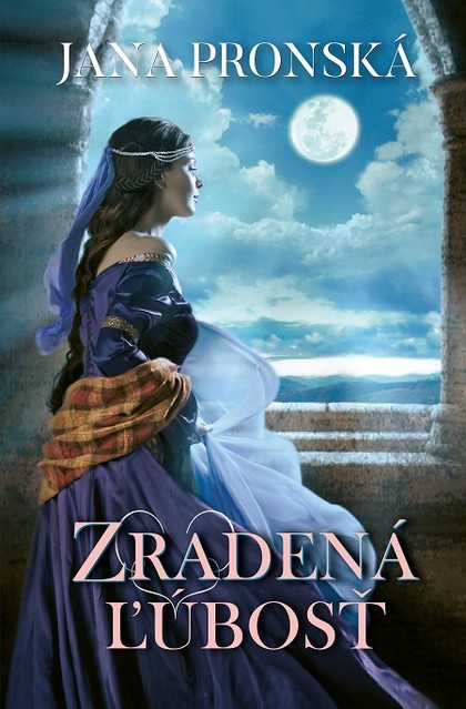 E-kniha Zradená ľúbosť