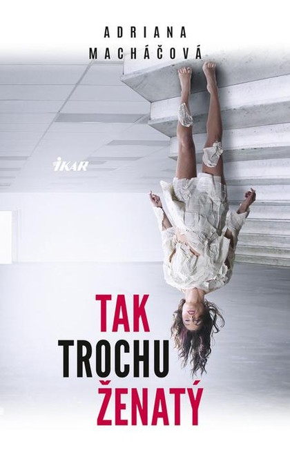 E-kniha Tak trochu ženatý