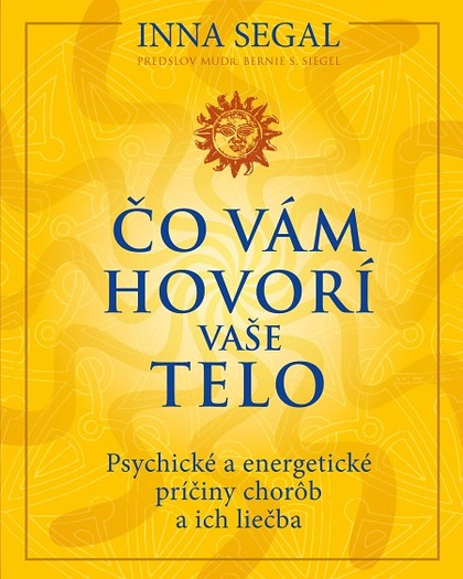 E-kniha Čo vám hovorí vaše telo