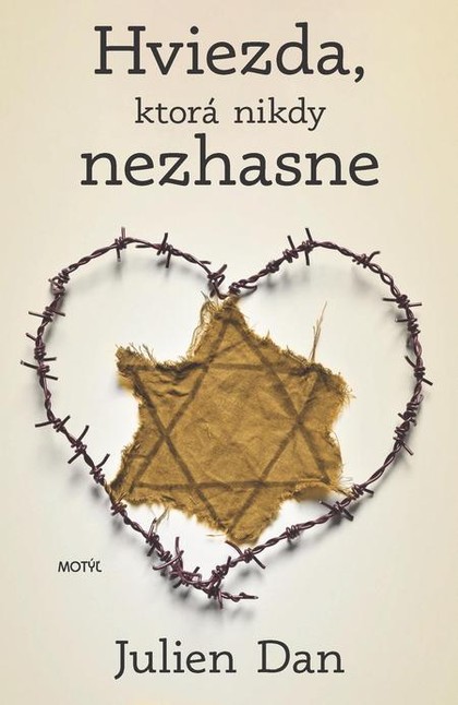 E-kniha Hviezda, ktorá nikdy nezhasne