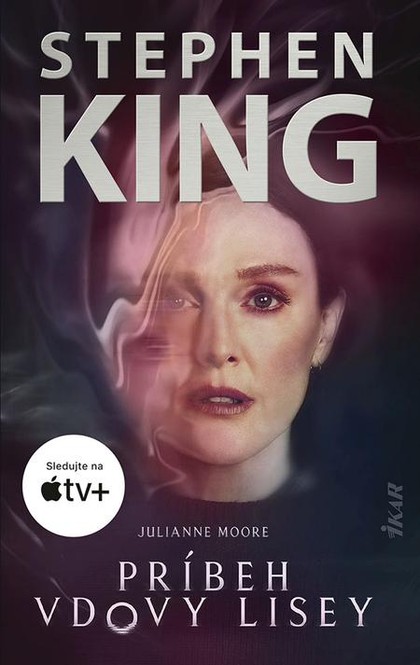 E-kniha Príbeh vdovy Lisey