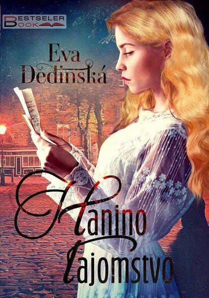 E-kniha Hanino tajomstvo