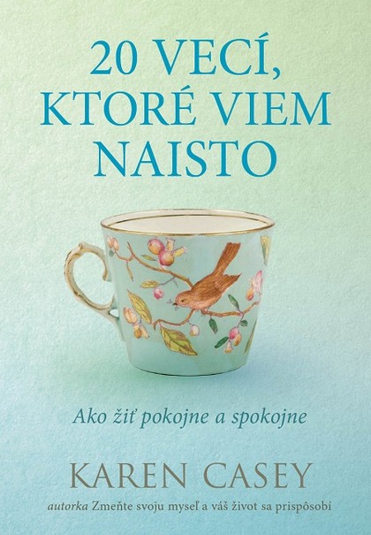 E-kniha 20 vecí, ktoré viem naisto