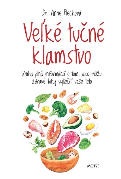 E-kniha Veľké tučné klamstvo